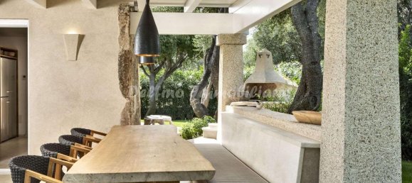 Вилла с 5 комнатами в Палау, Италия № 38585 7