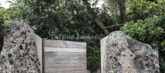 Вилла с 5 комнатами в Палау, Италия № 38585 24