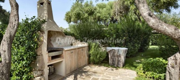 Вилла с 5 комнатами в Палау, Италия № 38585 14