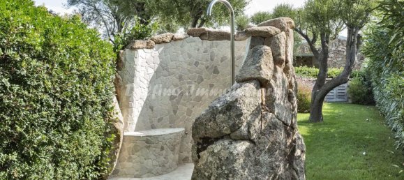 Вилла с 5 комнатами в Палау, Италия № 38585 16