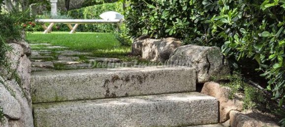 Вилла с 5 комнатами в Палау, Италия № 38585 26