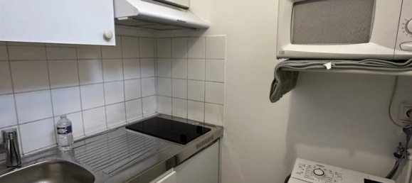 Apartamento de 1 dormitorio en Neuilly-sur-Seine, France No. 134895 4