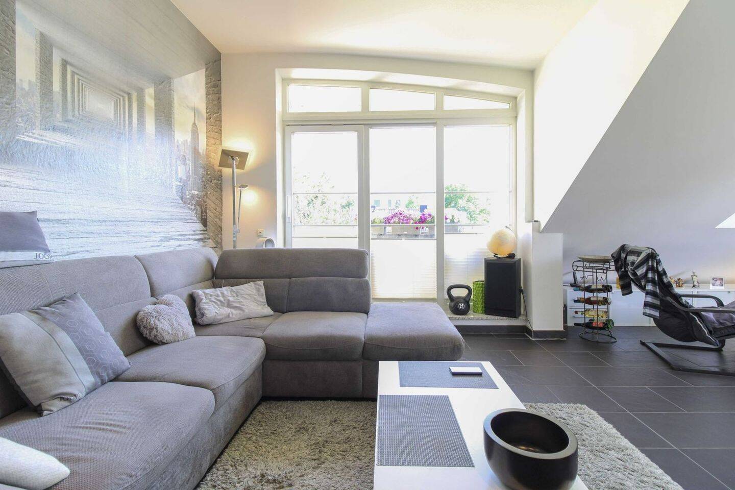 1 Schlafzimmer Doppelhaus in München, Germany, Nr. 340205