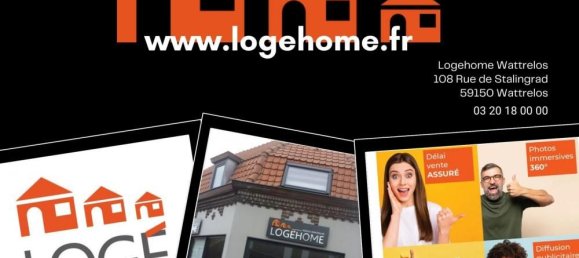 3 غرف نوم منزل في Wattrelos, France رقم 279874 18