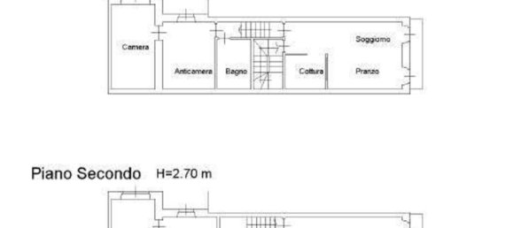 5 rooms House in Romagnano Sesia, Italy No. 285666 35