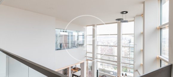 3 Schlafzimmer Penthouse in Sant Marti, Spain, Nr. 24671 12