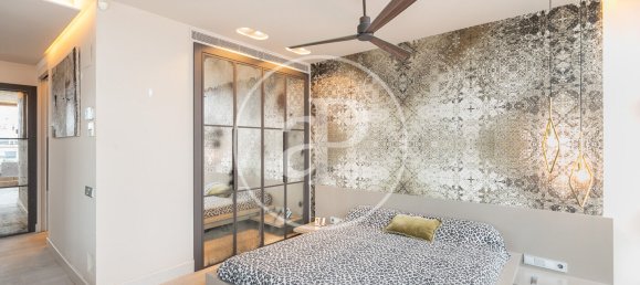 3 Schlafzimmer Penthouse in Sant Marti, Spain, Nr. 24671 15