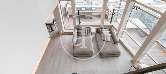 3 Schlafzimmer Penthouse in Sant Marti, Spain, Nr. 24671 32