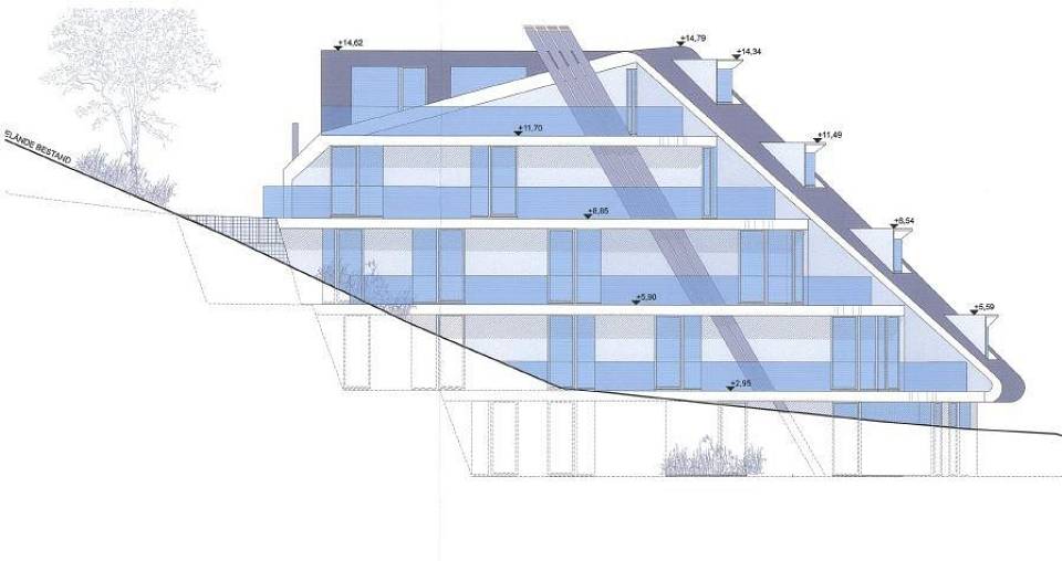 Terreno em Berndorf, Austria 1289 m² N.º 76834