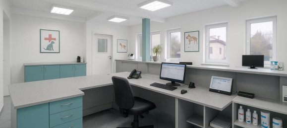 Офис с 7 комнатами в Холлабрунн, Австрия № 131600 44