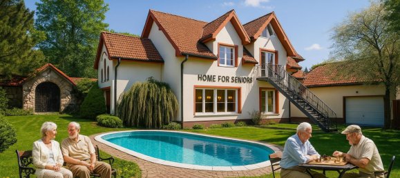 Офис с 7 комнатами в Холлабрунн, Австрия № 131600 2