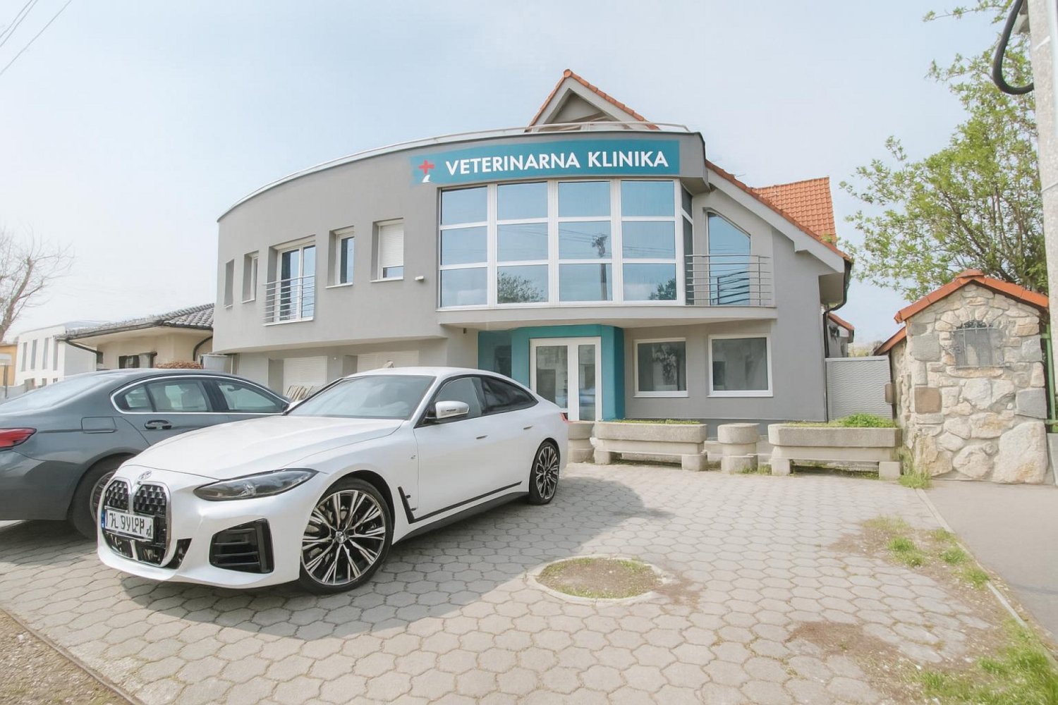 Escritório de 7 divisões em Hollabrunn, Austria N.º 131600