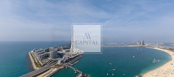 Apartamento de 3 dormitorios en Jumeirah Beach Residence, UAE No. 52624 12