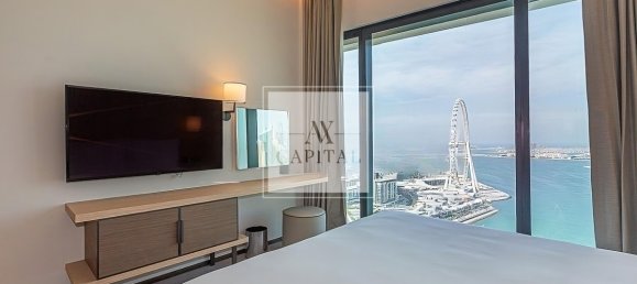 Apartamento de 3 dormitorios en Jumeirah Beach Residence, UAE No. 52624 3