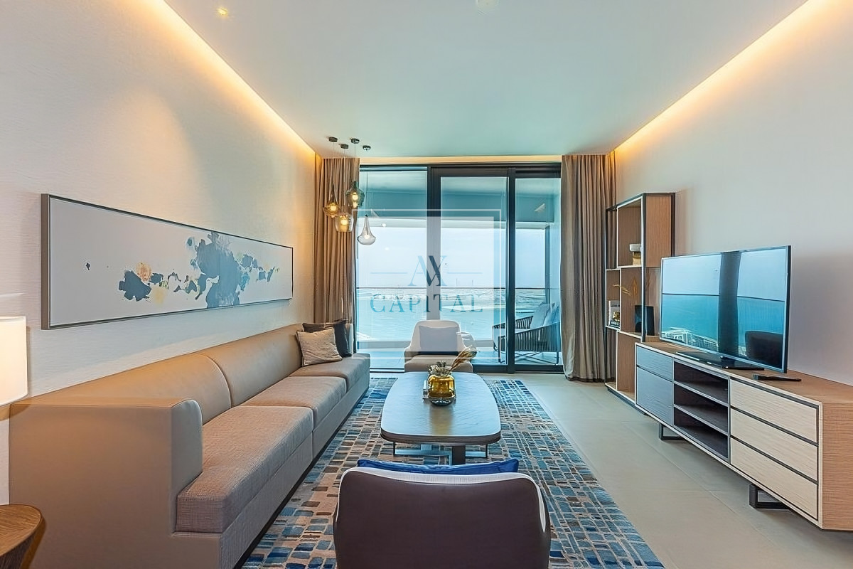 Apartamento de 3 dormitorios en Jumeirah Beach Residence, UAE No. 52624