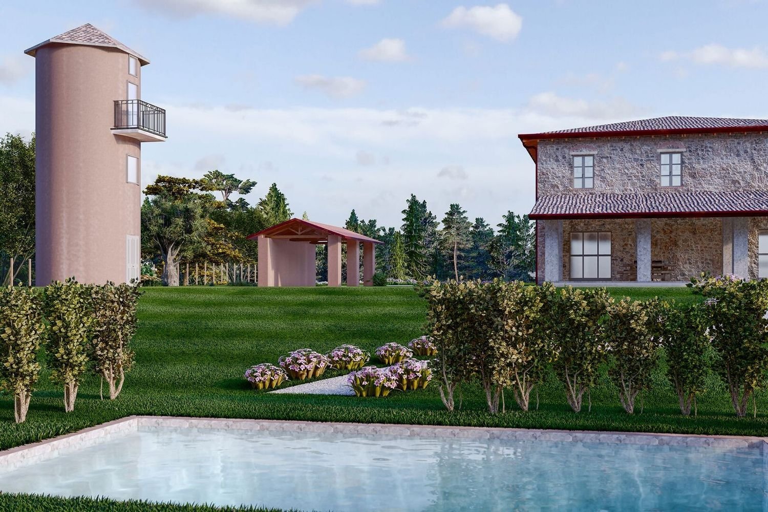 Casa de 5 divisões em Castiglione del Lago, Italy N.º 58450