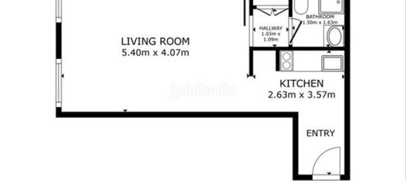 1 Schlafzimmer Wohnung in Pontevedra, Spain, Nr. 190396 27