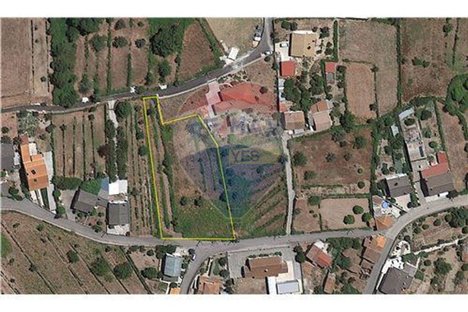 Terreno en Vouzela, Portugal 1700 m² No. 43609
