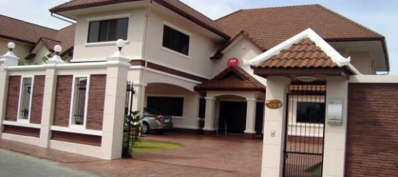 4 Schlafzimmer Cafe / Restaurant in Pattaya, Thailand, Nr. 4080 3