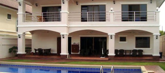 4 Schlafzimmer Cafe / Restaurant in Pattaya, Thailand, Nr. 4080 5