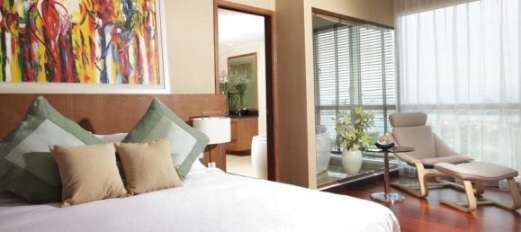 293 m² apartamento en alquiler en Tay Ho, Ha Noi, Vietnam № 13605 3