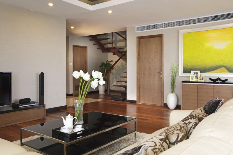 293 m² apartamento en alquiler en Tay Ho, Ha Noi, Vietnam № 13605