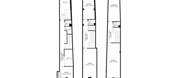 322m² Building in Porto, Portugal No. 145275 46