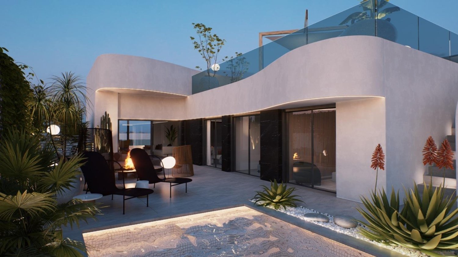 3 chambres Maison à Ciudad Quesada, Spain No. 283869