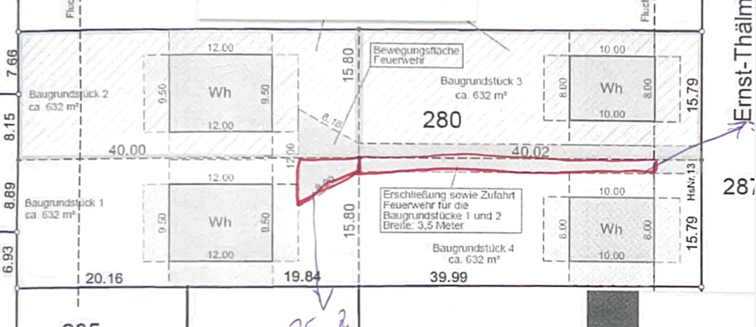 Grundstück in Potsdam-Mittelmark, Germany, Nr. 268035