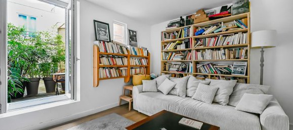 2 Schlafzimmer Wohnung in Seine-Saint-Denis, France, Nr. 165209 9