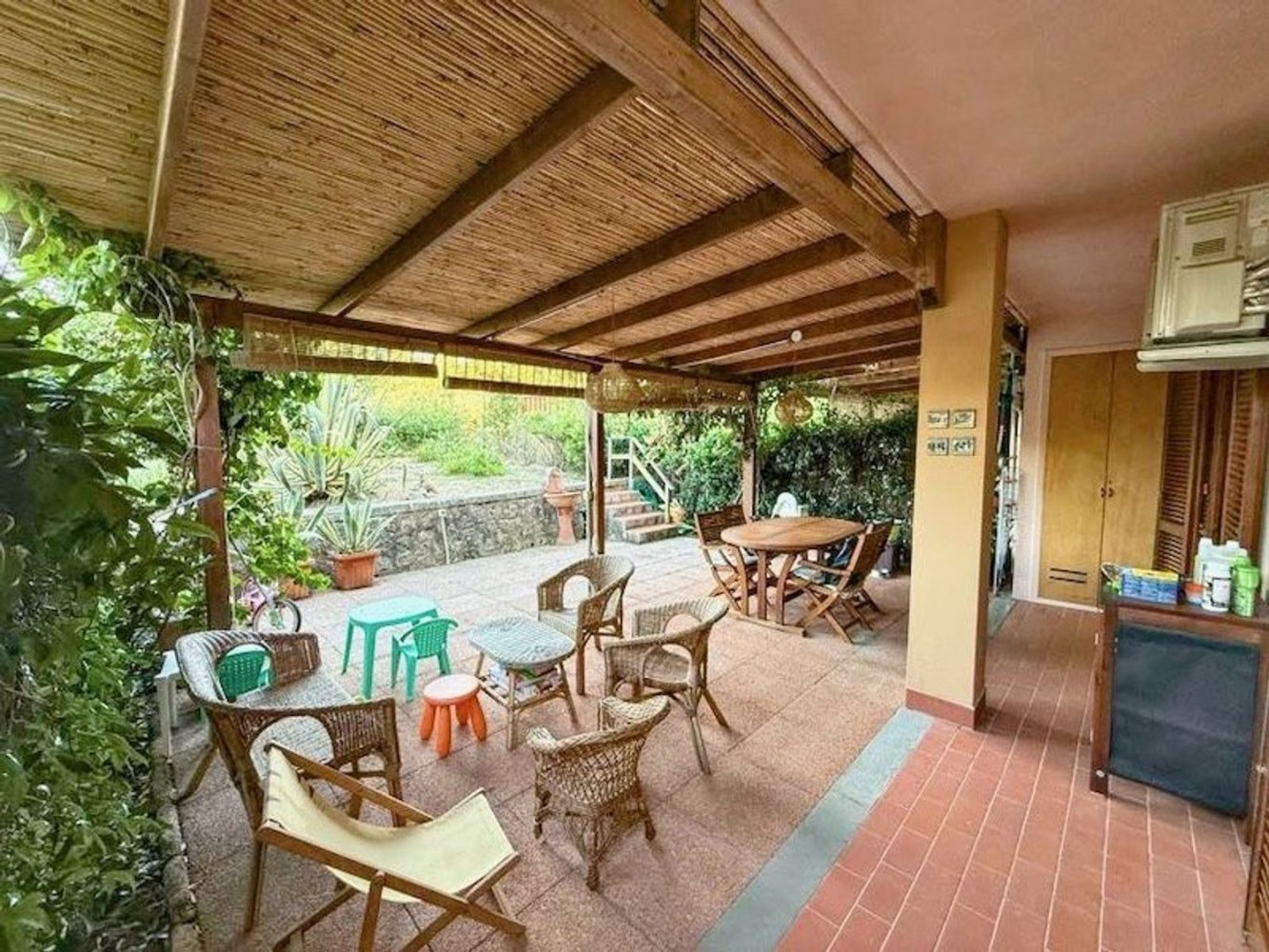 2 غرف نوم شقة في Porto Azzurro, Italy رقم 381519