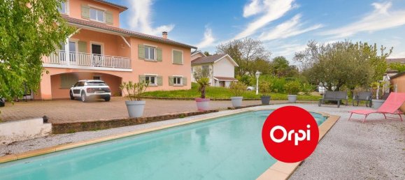 4 bedrooms House in Lyon, France No. 308043 2