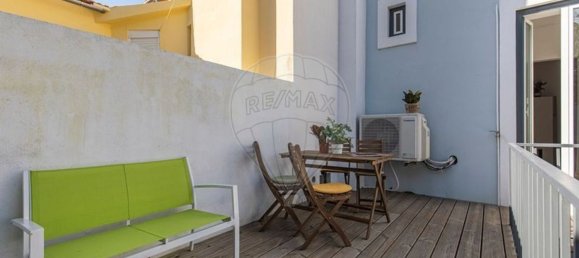 Gebäude in Lisbon, Portugal 174m², Nr. 132459 32