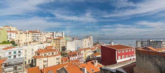 Gebäude in Lisbon, Portugal 174m², Nr. 132459 50