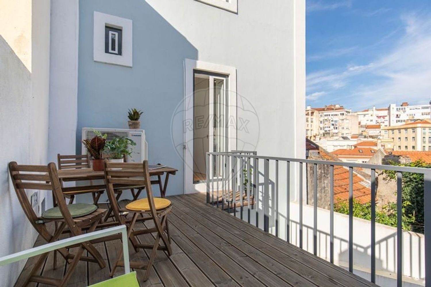 Gebäude in Lisbon, Portugal 174m², Nr. 132459