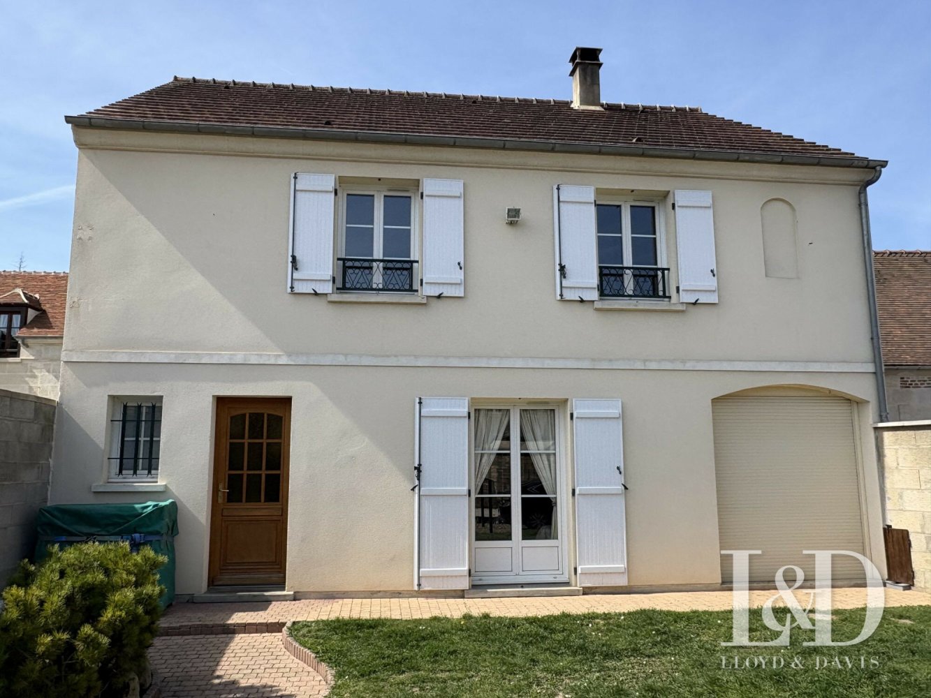 4 غرف نوم منزل في Compiegne, France رقم 153765