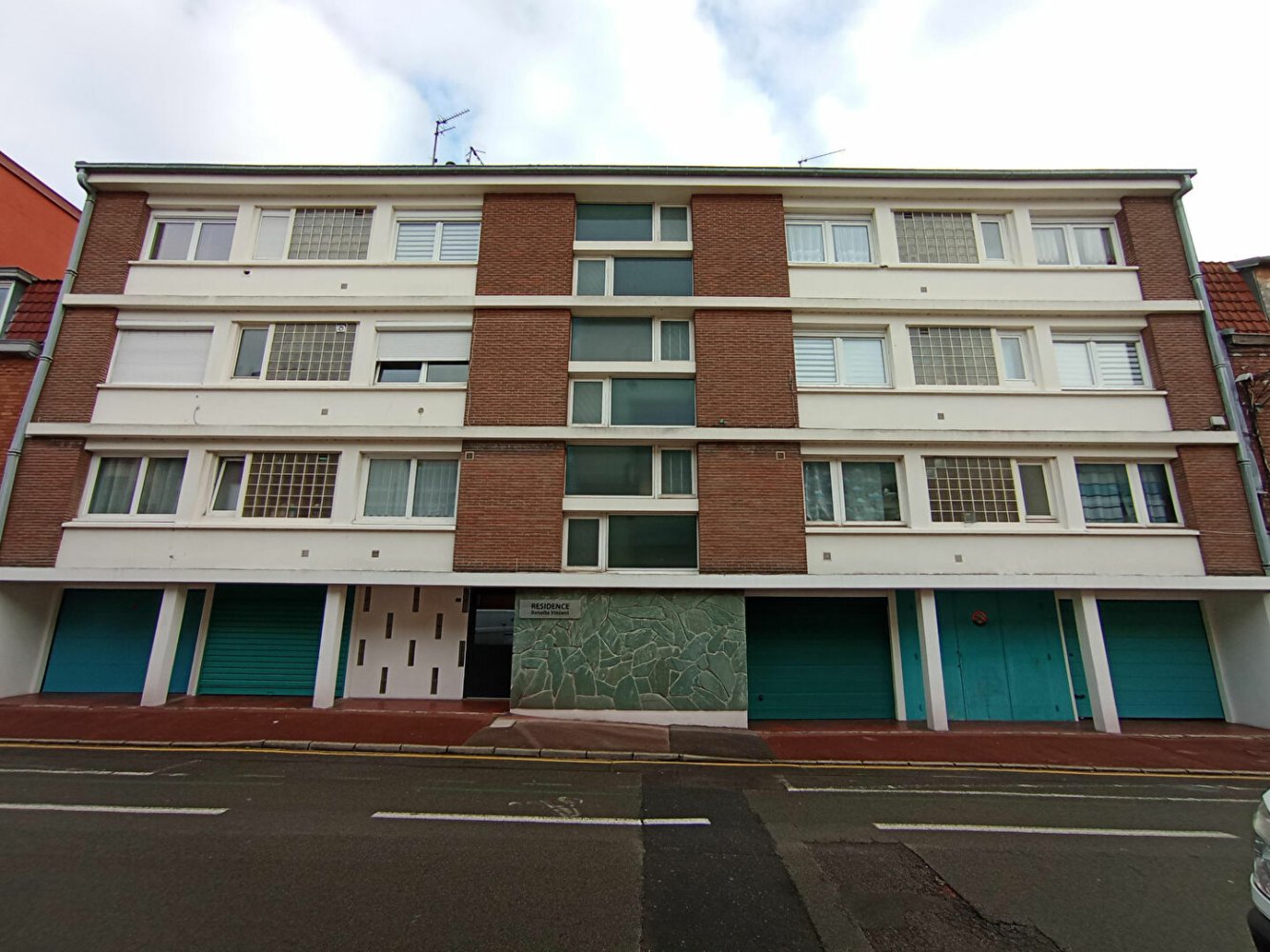 Apartamento T2 em Bethune, France N.º 225696