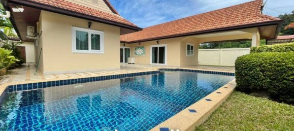 4 bedrooms Cafe / restaurant in Bang Lamung, Thailand No. 15667 6