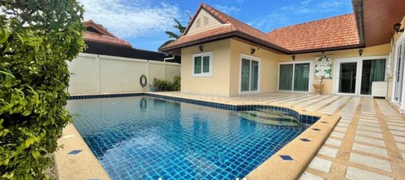 4 bedrooms Cafe / restaurant in Bang Lamung, Thailand No. 15667 4