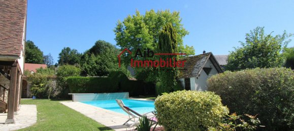 5 bedrooms House in Levainville, France No. 250652 2