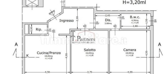 1 bedroom Apartment in Sesto Fiorentino, Italy No. 283191 18