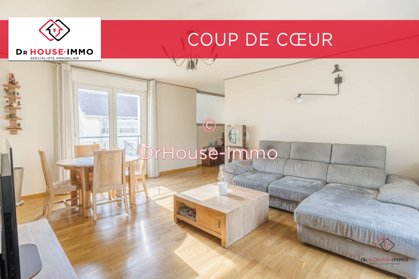 3 bedrooms Duplex in Bry-sur-Marne, France No. 136140