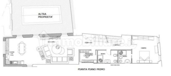 2 bedrooms Apartment in Lucca, Italy No. 312269 2
