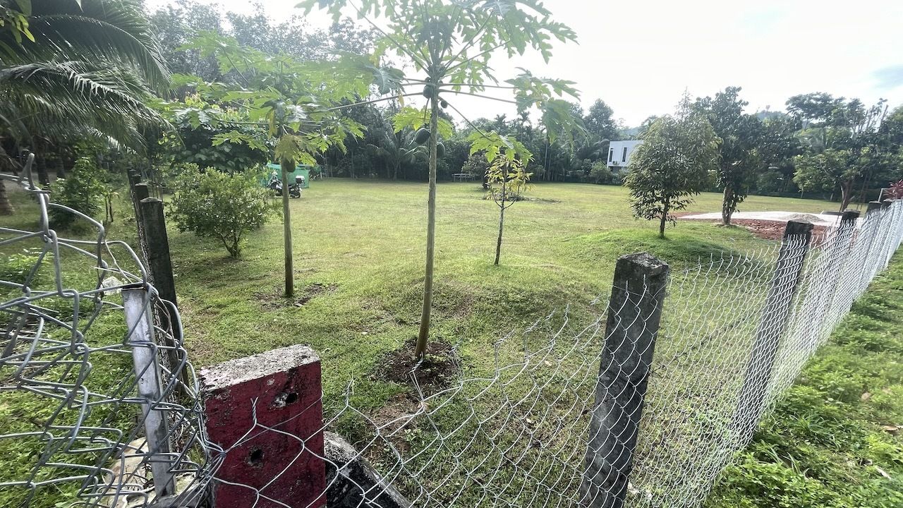 Terrain à Krabi, Thailand 1200m² No. 72296