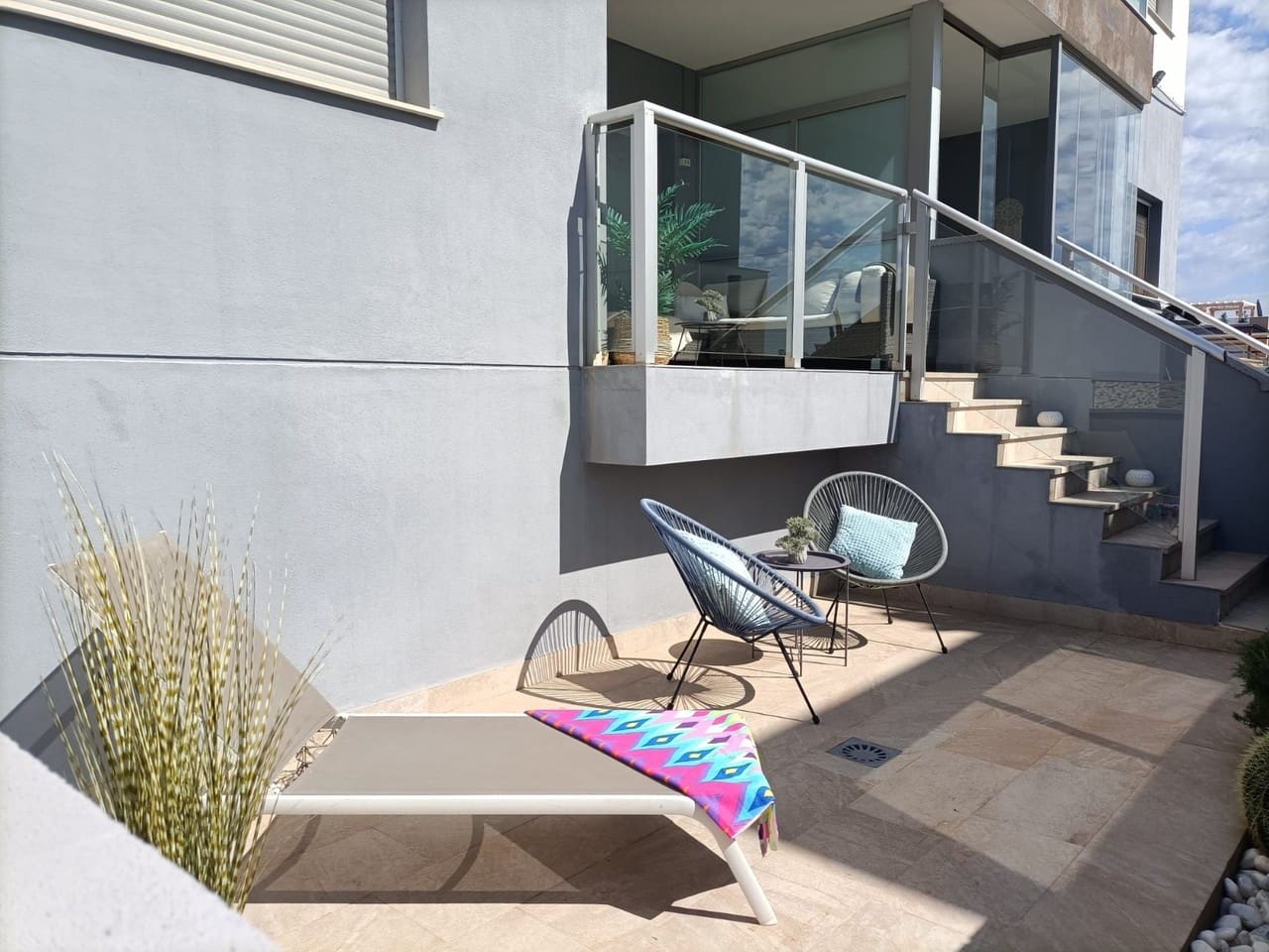 2 غرف نوم شقة في Dehesa De Campoamor, Spain رقم 191239