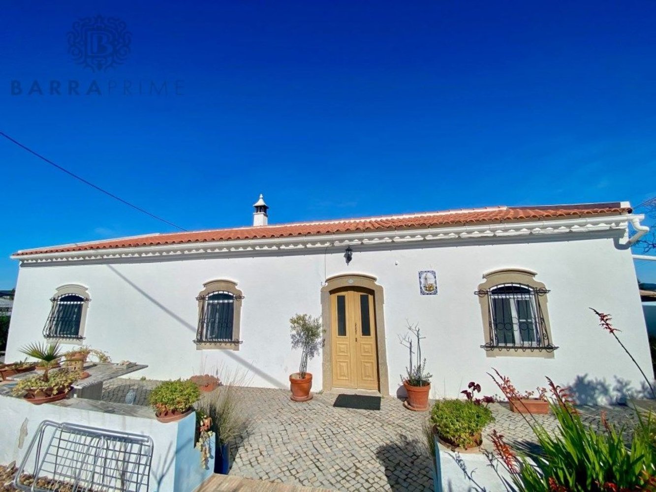 4 Schlafzimmer Haus in Sao Bras de Alportel, Portugal, Nr. 128694