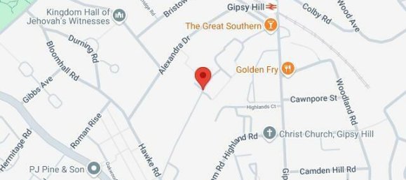 Apartamento T2 em London, United Kingdom N.º 3600 18