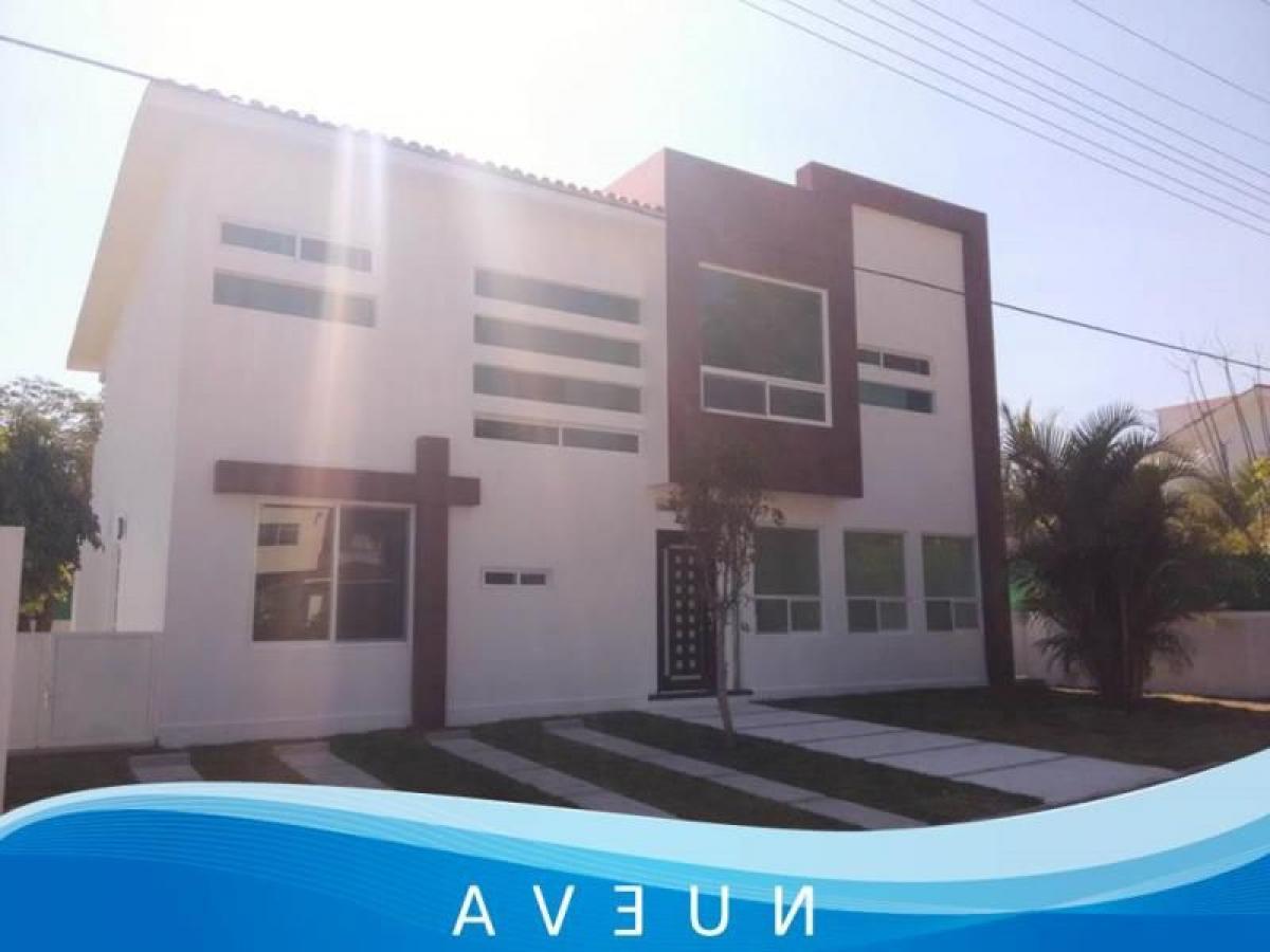 Дом с 3 спальнями в Морелос, Мексика № 152930