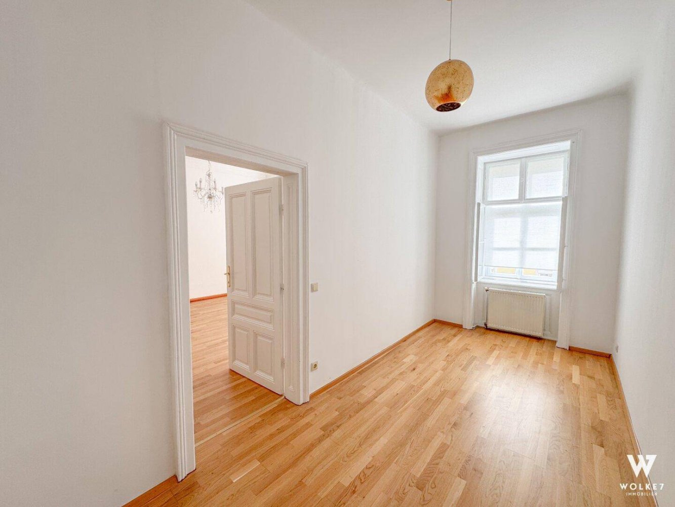 2 rooms Apartment in Neubau, Austria No. 235428
