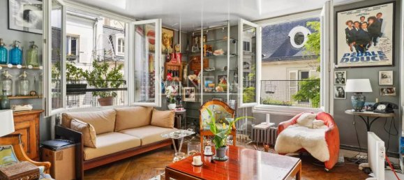 3 bedrooms Duplex in Paris, France No. 110714 7